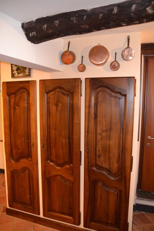 Cuor Di Borgo Daire Apricale Dış mekan fotoğraf