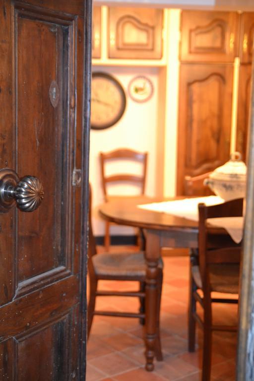 Cuor Di Borgo Daire Apricale Dış mekan fotoğraf