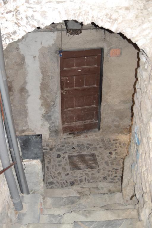 Cuor Di Borgo Daire Apricale Dış mekan fotoğraf