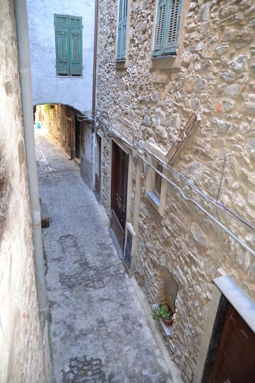 Cuor Di Borgo Daire Apricale Dış mekan fotoğraf
