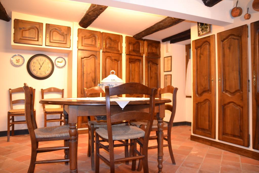 Cuor Di Borgo Daire Apricale Dış mekan fotoğraf