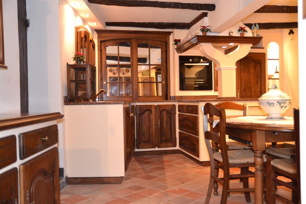Cuor Di Borgo Daire Apricale Dış mekan fotoğraf